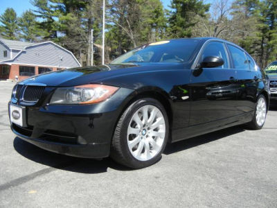 2006 BMW 330  xi