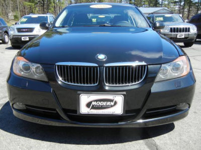 2006 BMW 330  xi