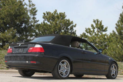 2006 BMW 330 Ci
