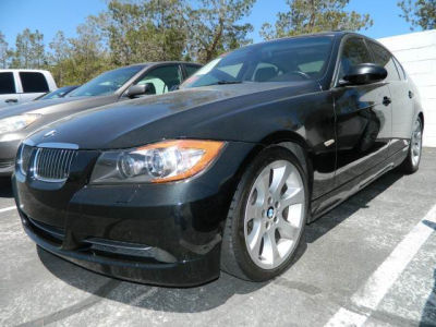 2006 BMW 330 i