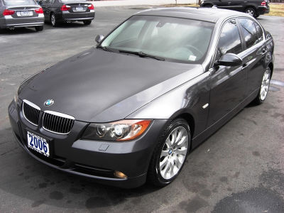 2006 BMW 330  i