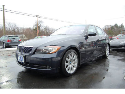 2006 BMW 330 i