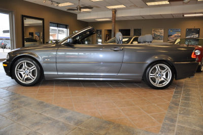 2003 BMW 330  Ci