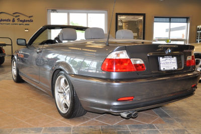 2003 BMW 330  Ci