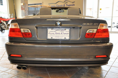 2003 BMW 330  Ci