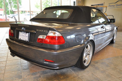 2003 BMW 330  Ci