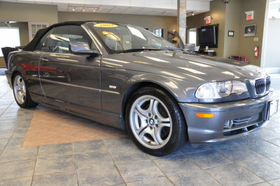 2003 BMW 330  Ci