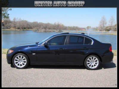 2006 BMW 330  xi