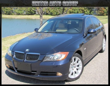 2006 BMW 330  xi