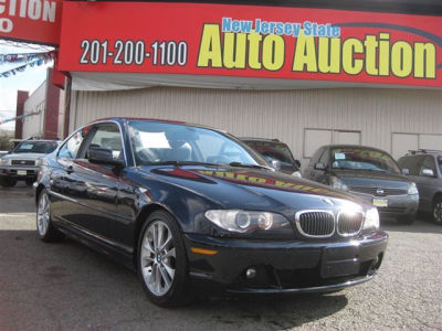 2006 BMW 330 Ci