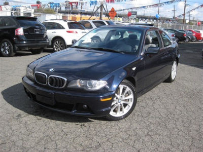 2006 BMW 330 Ci