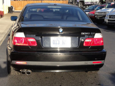 2006 BMW 330 Ci