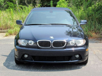 2004 BMW 330 Ci