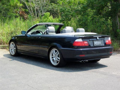 2004 BMW 330 Ci