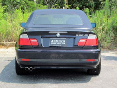 2004 BMW 330 Ci