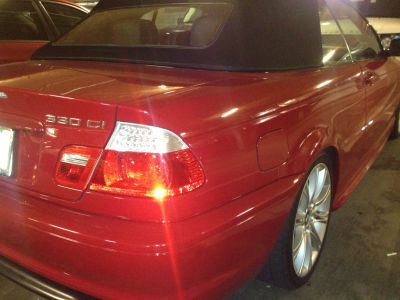 2006 BMW 330 Ci