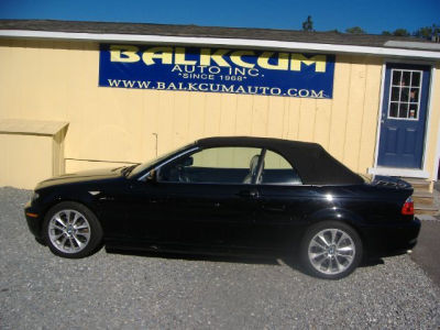 2005 BMW 330  Ci