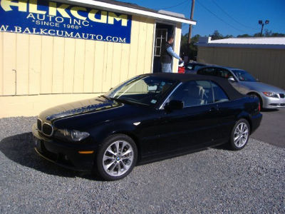 2005 BMW 330  Ci