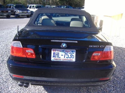2005 BMW 330  Ci