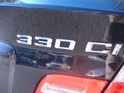 2005 BMW 330  Ci