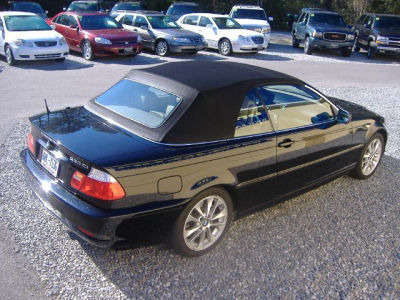 2005 BMW 330  Ci