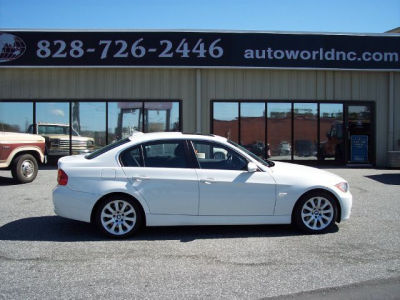 2006 BMW 330  xi