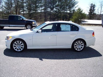 2006 BMW 330  xi
