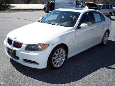2006 BMW 330  xi