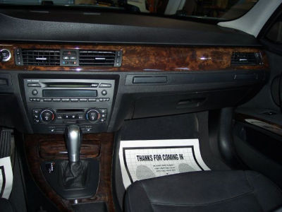 2006 BMW 330  xi
