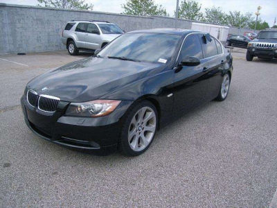 2006 BMW 330  i