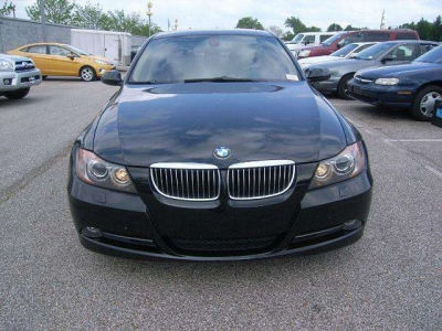 2006 BMW 330 i
