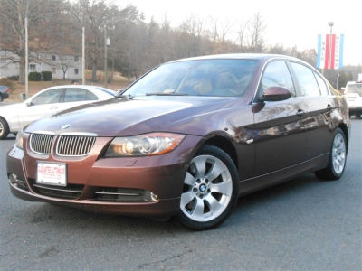 2006 BMW 330  xi