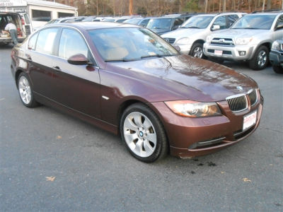 2006 BMW 330 xi