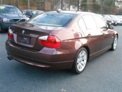2006 BMW 330 xi