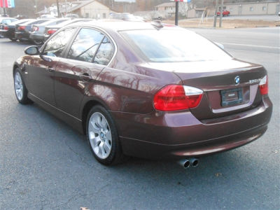 2006 BMW 330 xi