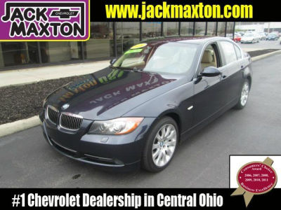 2006 BMW 330  xi