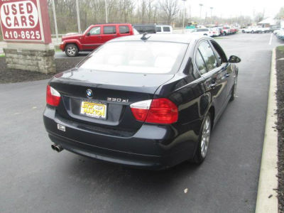 2006 BMW 330  xi