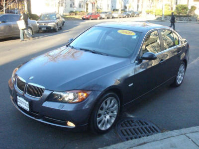 2006 BMW 330  xi