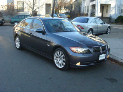 2006 BMW 330  xi