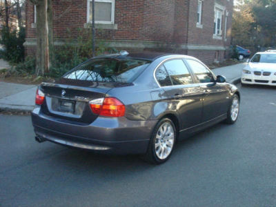 2006 BMW 330  xi