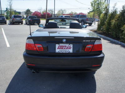 2006 BMW 330 Ci