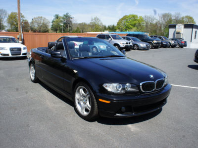 2006 BMW 330 Ci