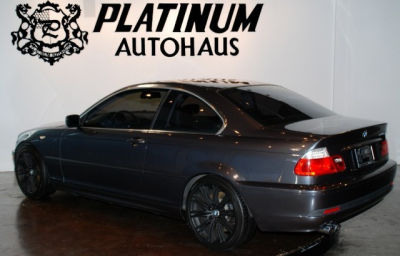 2006 BMW 330 Ci
