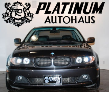 2006 BMW 330 Ci