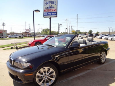 2005 BMW 330  Ci