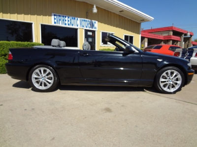 2005 BMW 330  Ci