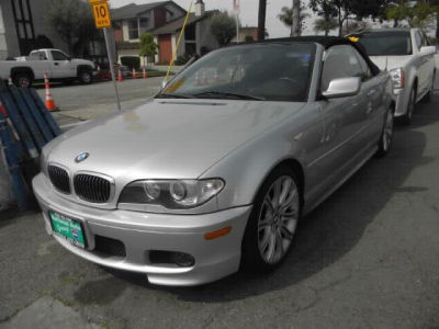 2006 BMW 330  Ci