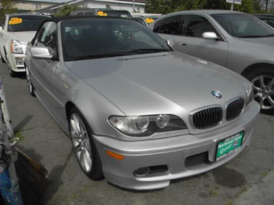 2006 BMW 330  Ci