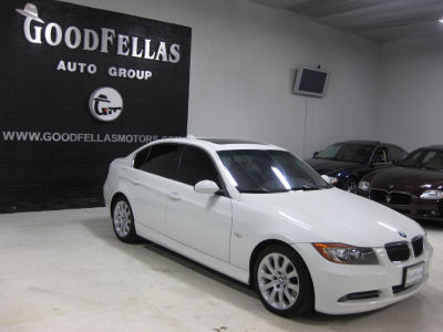 2006 BMW 330 i