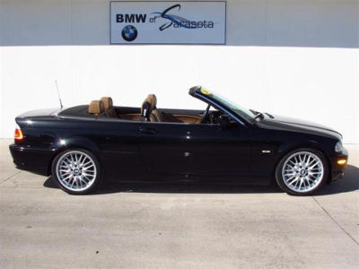 2002 BMW 330 Ci